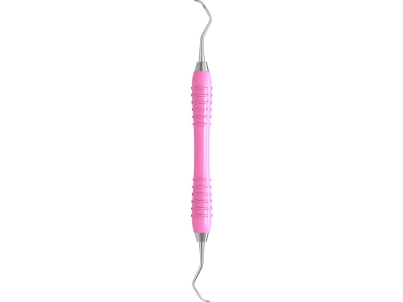 Curette Colori M23A rosa