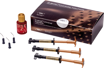 G-aenial Universal Injectable+G-Premio Bond Kit