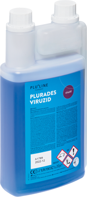 Plurades Viruzid 1L