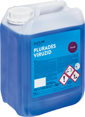 Plurades Viruzid 5L