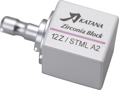 Katana Zirconia Block STML 12Z A4 5st