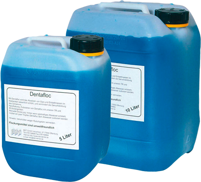 Dentafloc 10liter