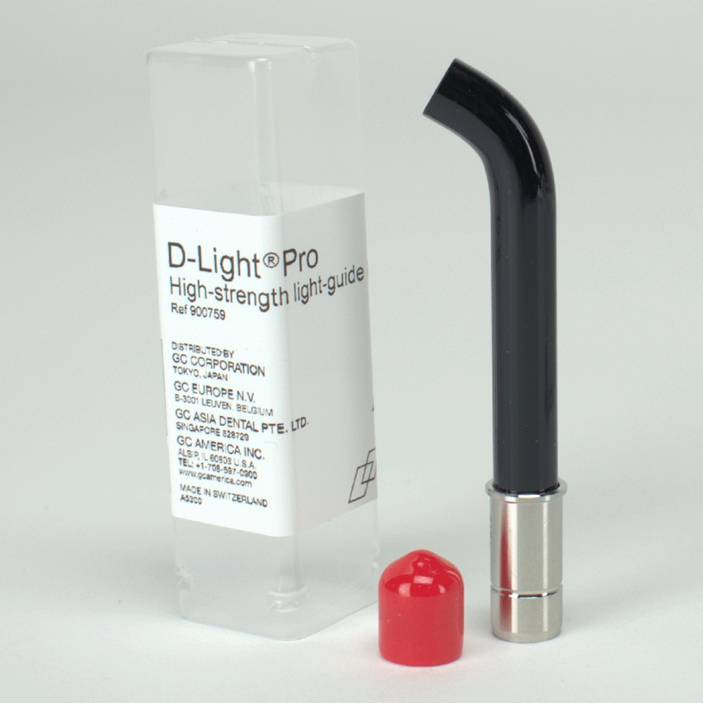 D-Light Pro ljusledare 8mm