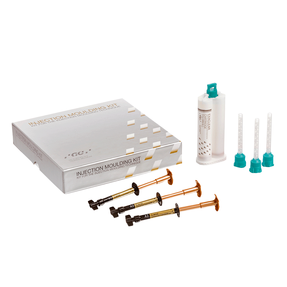 Injection Moulding Kit
