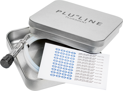 PluLine Helix Test PRO Provkropp + 50 Indikator