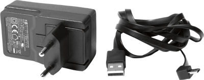 SmartLite Pro Nätdel med USB laddningsladd