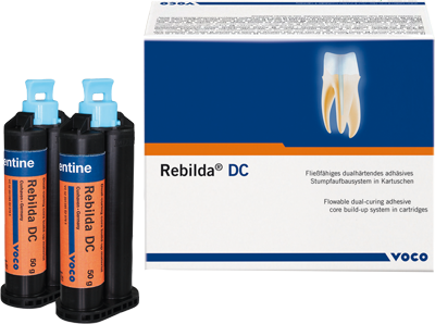 Rebilda DC Ampull dentin 50g