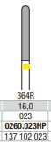 HM Fräs 0260.023 TC Cutter 60 Hst gul