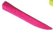 Ena Matrix Träkilar stora rosa 100st