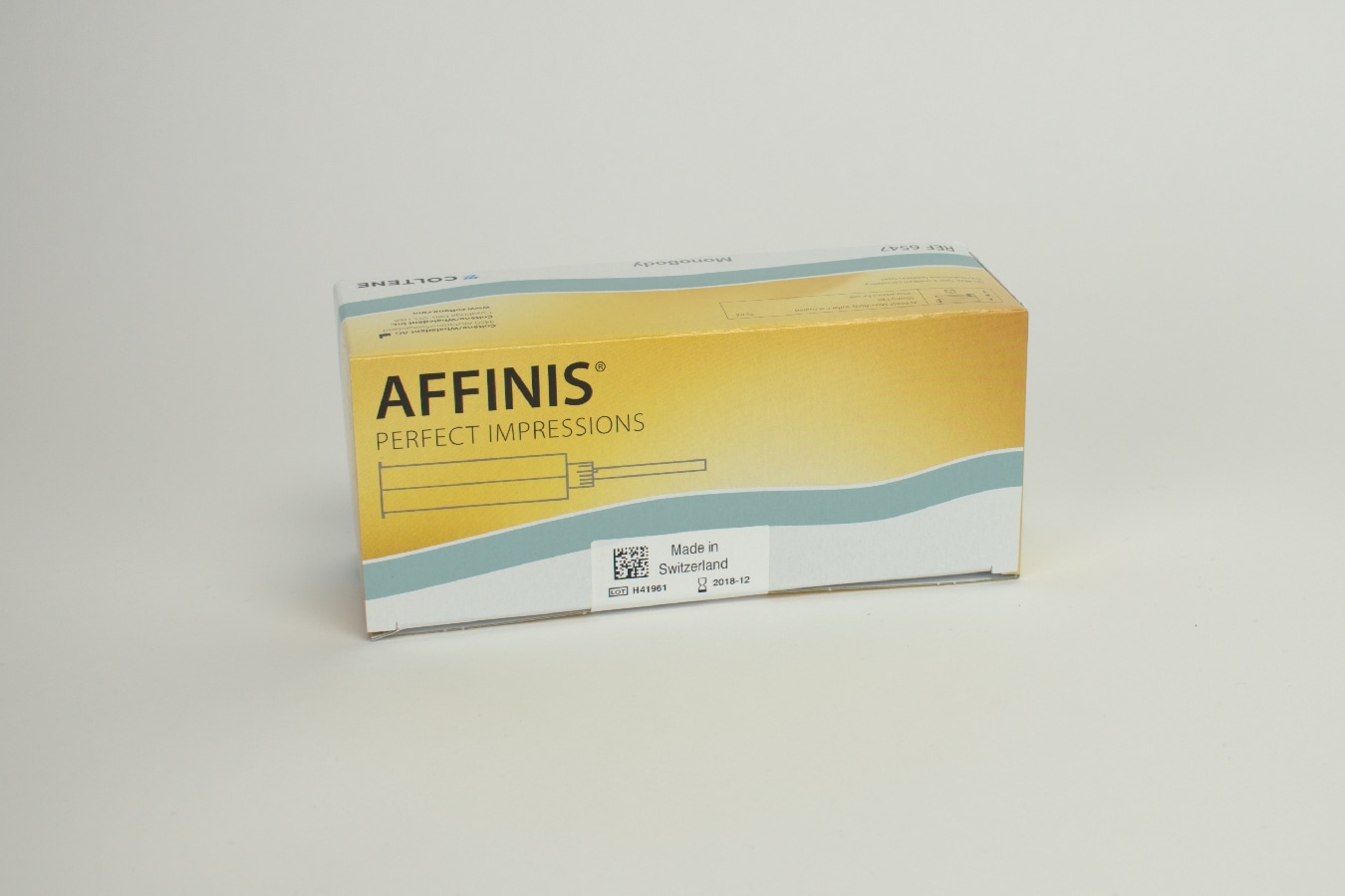 Affinis MonoBody 2x75ml