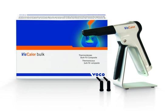 VisCalor Bulk Dispenser + 80x0,25g Kit