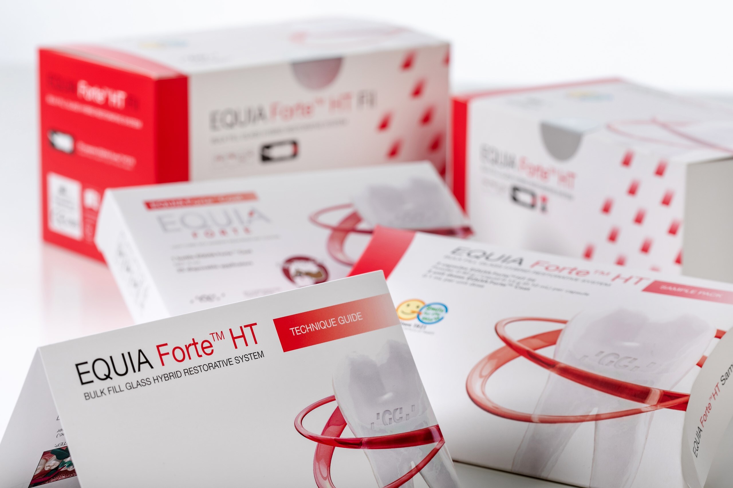 EQUIA Forte HT A2 Clinic Pack