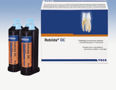 Rebilda DC Ampull vit 50g