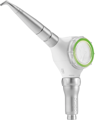 W&H Proxeo AURA med Sirona koppling