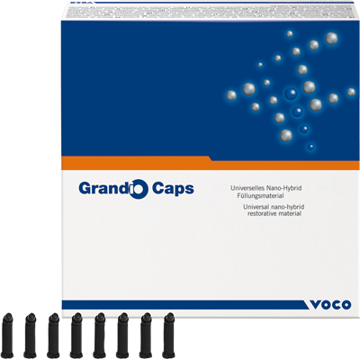 Grandio Caps 50x0,25g Set