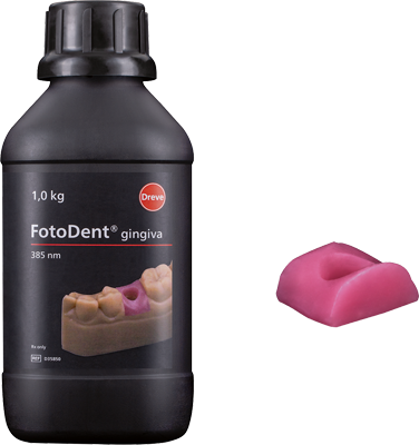 Fotodent Gingiva 1kg