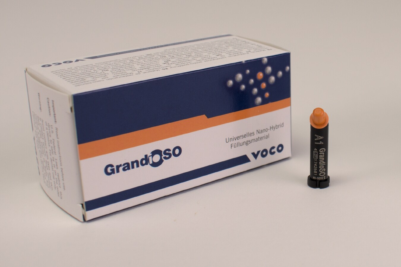 GrandioSO Caps C2 16x0,25g