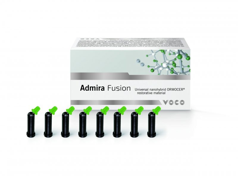 Admira Fusion Caps GA3.25 15x0,2g E4