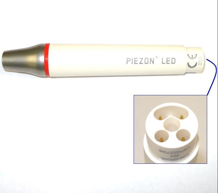 EMS Piezon LED Master Handstycke kit