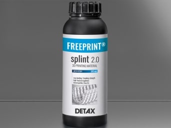 Freeprint splint 2.0 385 500g