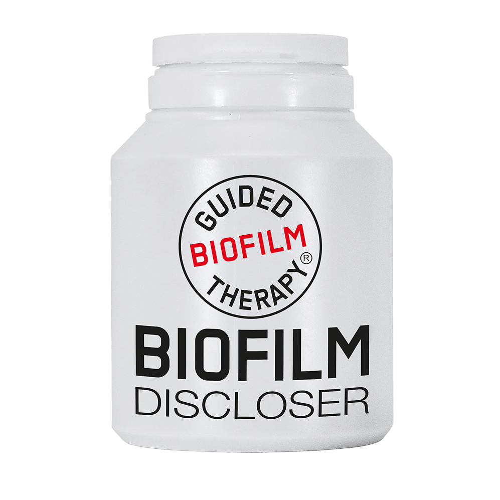 Biofilm Discloser Pellets 250st