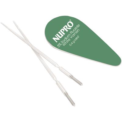 Nupro White Varnish 5% Mint 50x0,4g