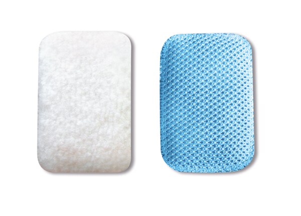 Fit-N-Swipe Pads Clean vit 50st