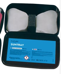 Suntray ÖK/UK PluLine transparent 50st