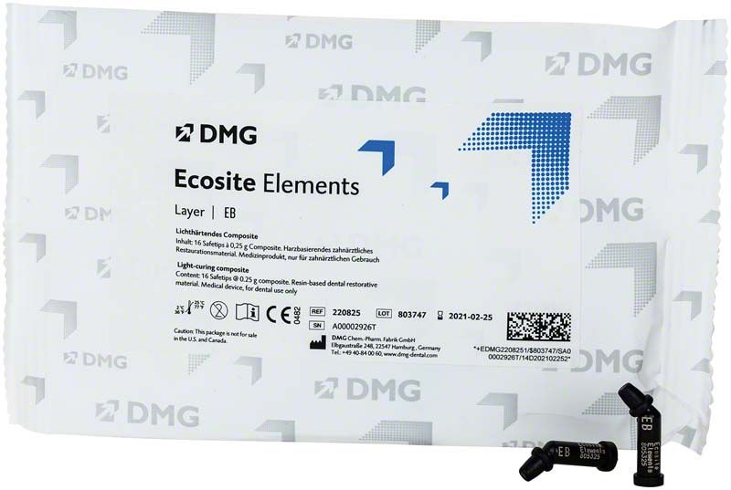 Ecosite Elements Safetip B1 16x0,25g