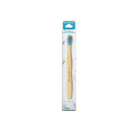 Humble Brush Barntandborste Blå