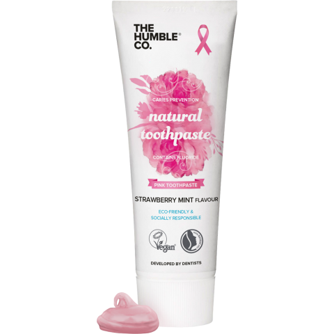 Humble Tandkräm Strawberry 75 ml