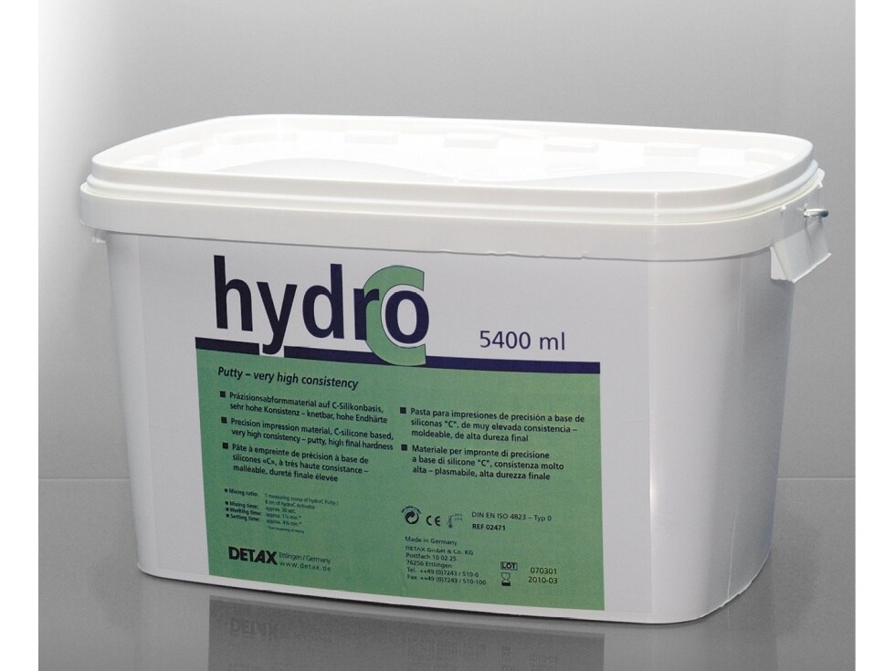 hydro C putty 5400ml