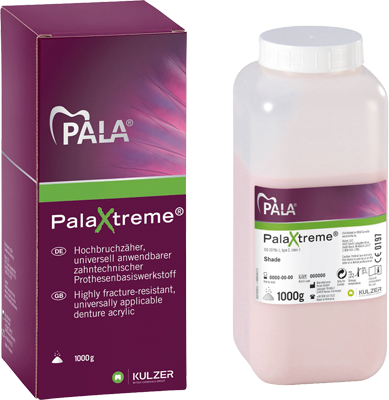 PalaXtreme Klar Pulver 1000g