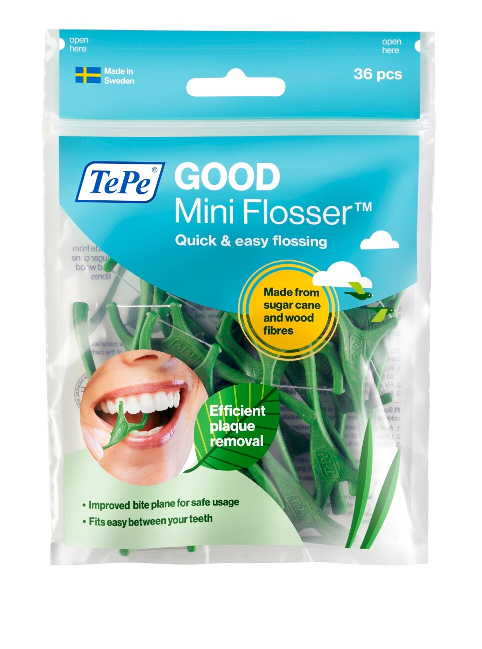 TePe GOOD Mini Flosser 36st