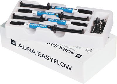 aura eASYflow Intro Kit