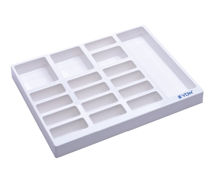 VDW.FLO Endo Organizer