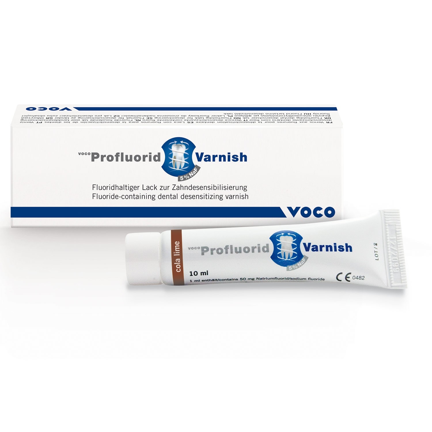 Profluorid Varnish Cola Lime 10ml