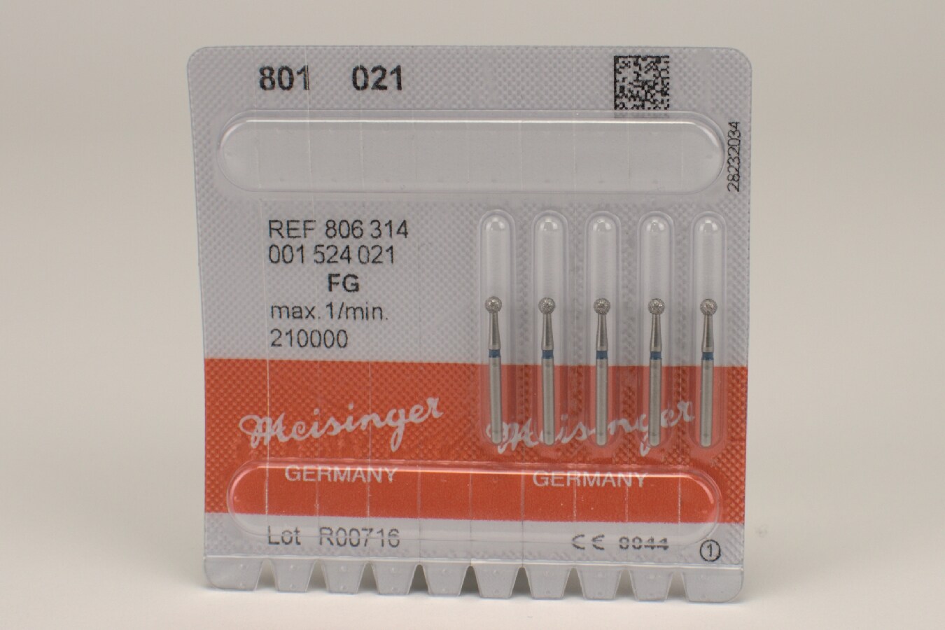 FG Diamantborr 801 314 021 5st