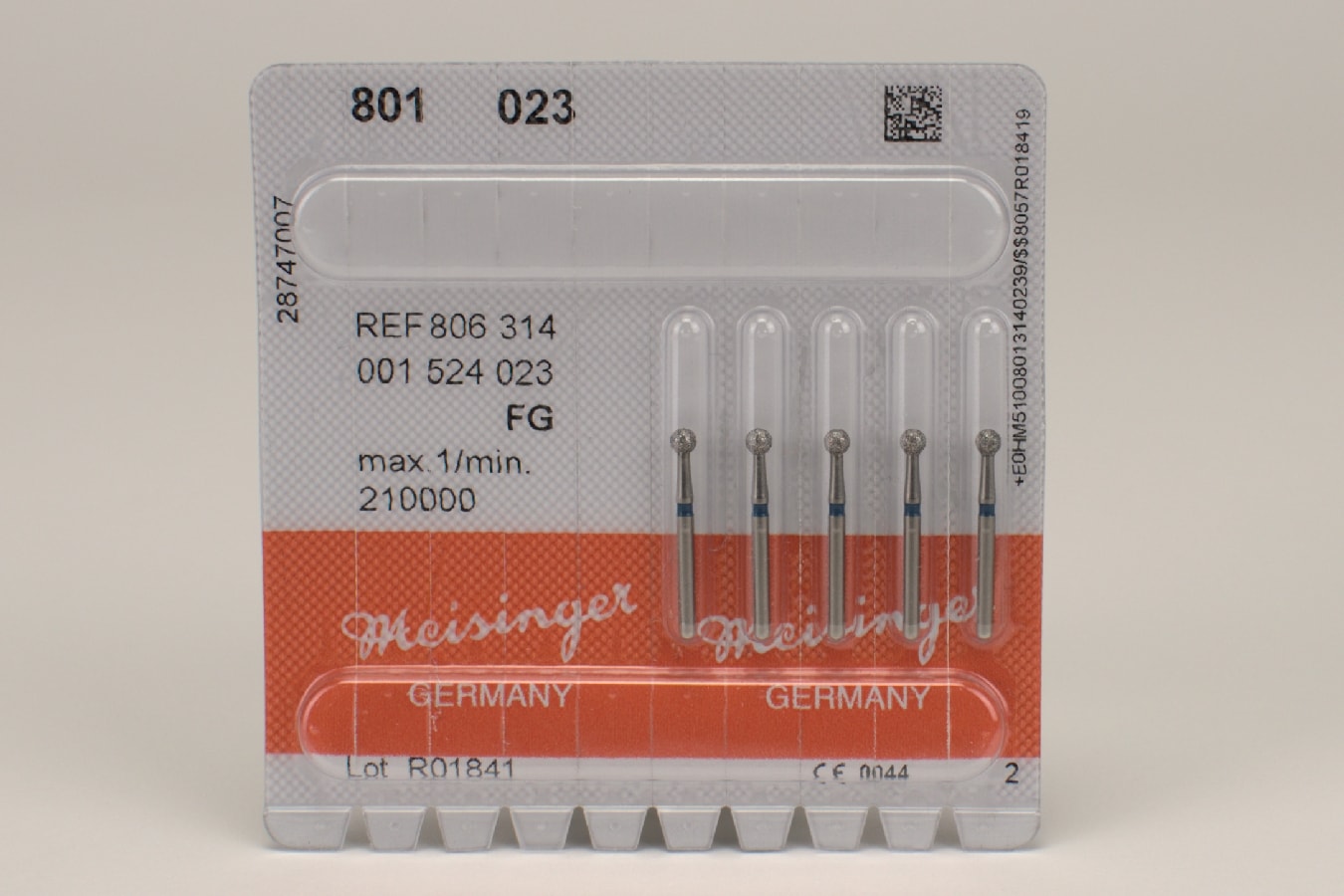 FG Diamantborr 801 314 023 5st