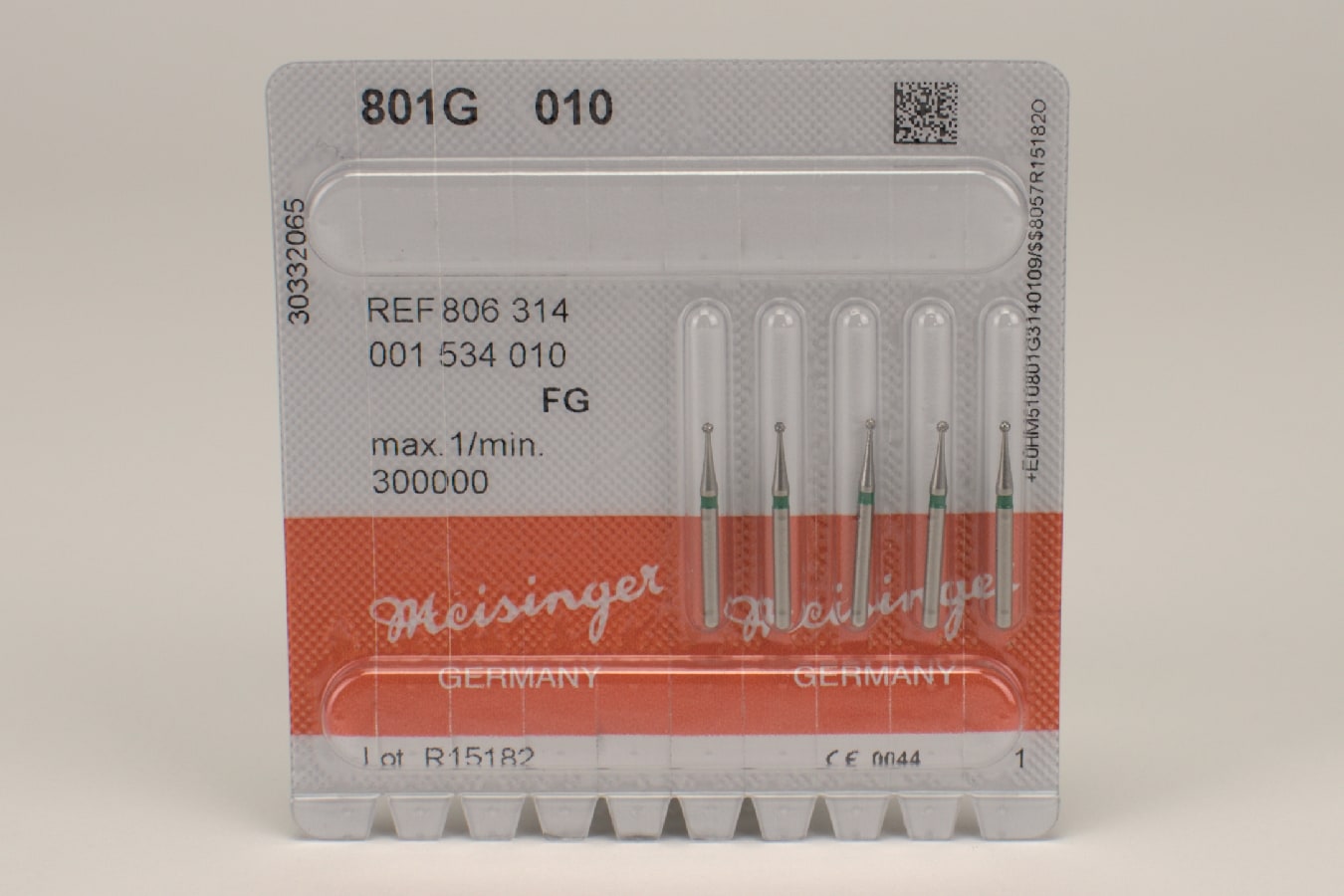 FG Diamantborr 801G 314 010 5st