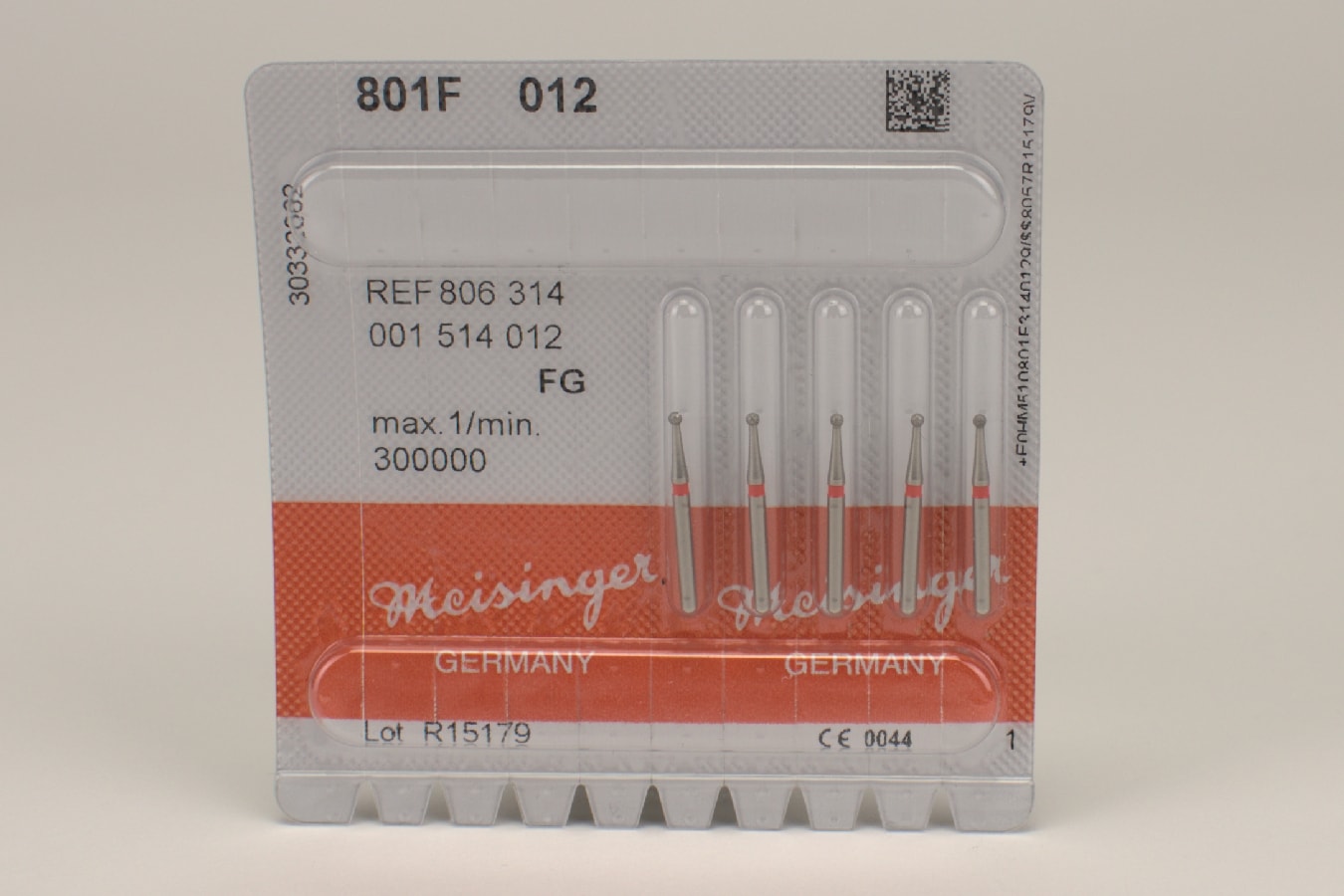 FG Diamantborr 801F 314 012 5st