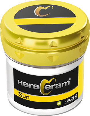 HeraCeramSun Pastaopak A3 2ml