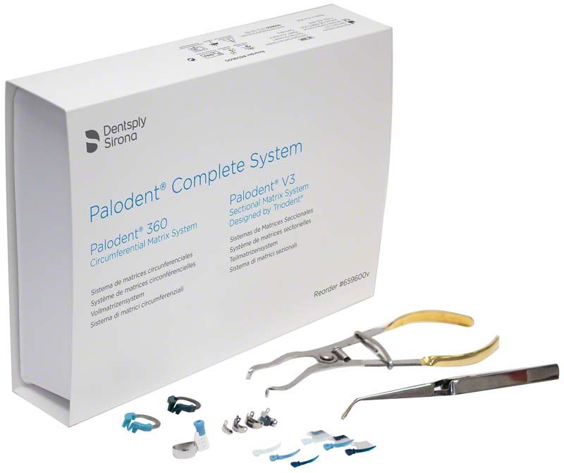 Palodent V3 & 360 Intro
