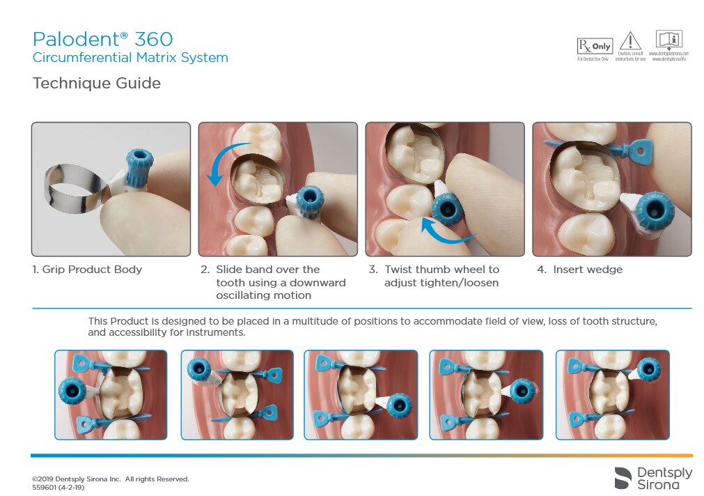 Palodent V3 & 360 Intro