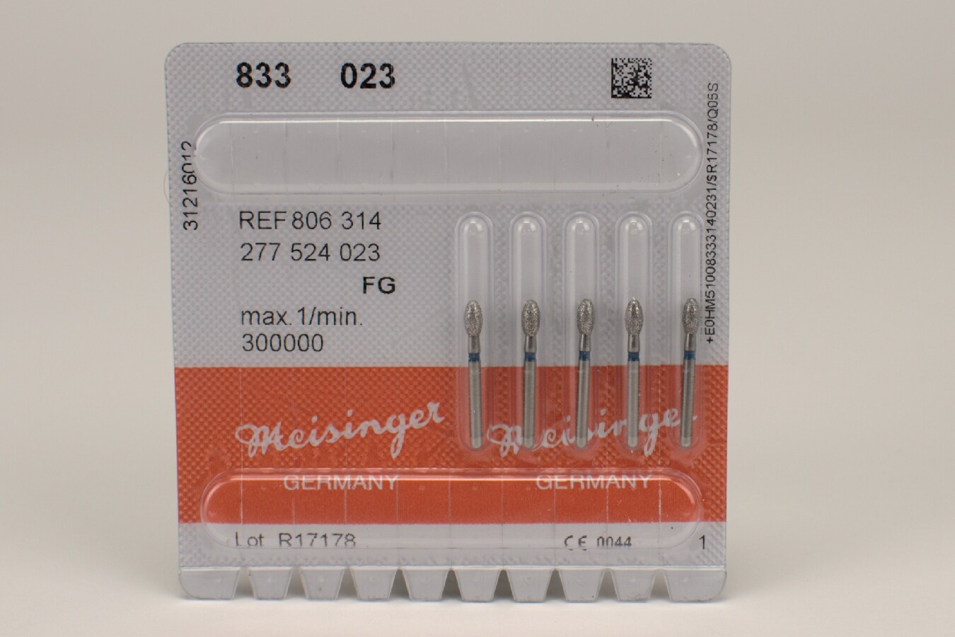 FG Diamantborr 833 023 5st