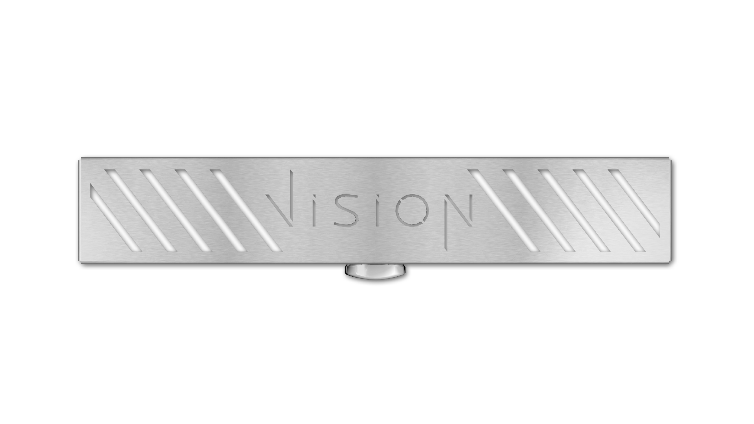 Vision Kofferdam klammer tray med 6 klammer
