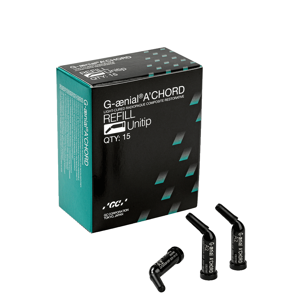 G-aenial A'CHORD Unitip A5 15x0,16ml