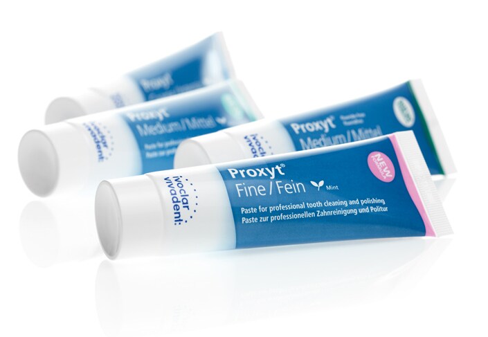 Proxyt Medium Fluoride Free 80g