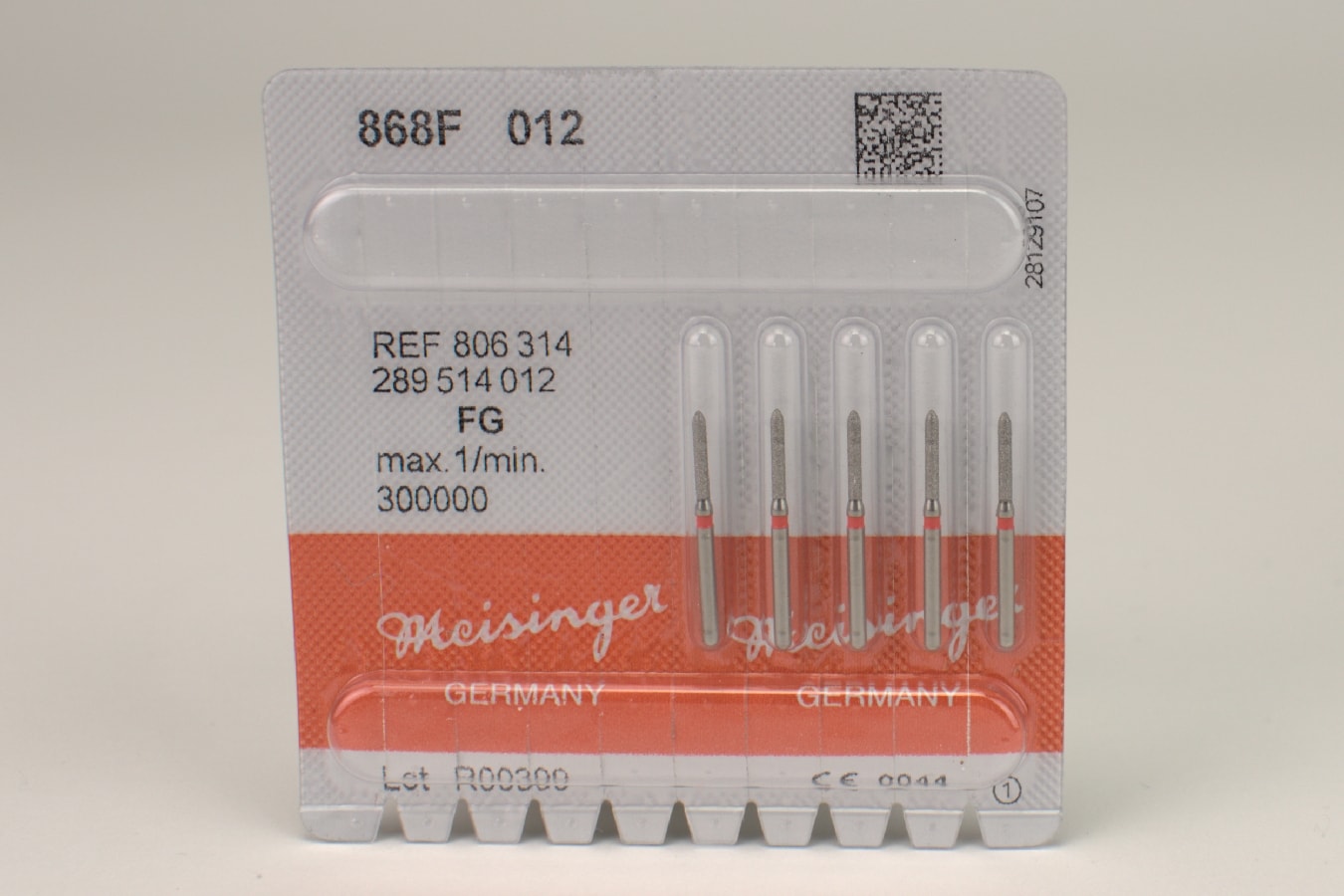FG Diamantborr 868 F 012 5st