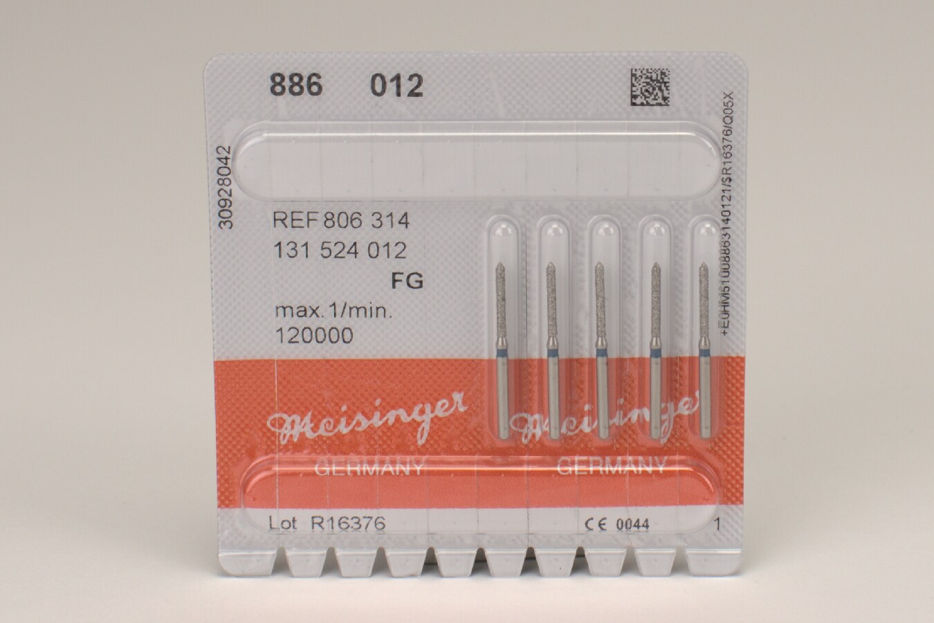 FG Diamantborr 886 012 5st